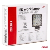 Pracovné LED svetlo AWL10 16LED FLOOD 9-36V