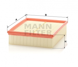 MANN FILTER Vzduchový filter C 26 168
