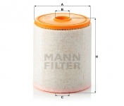 MANN FILTER Vzduchový filter C 16 005