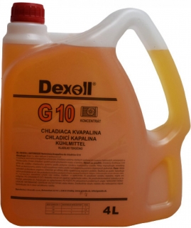 Dexoll Antifreeze G10 4L
