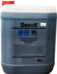 Dexoll Antifreeze G11 modrý 10L