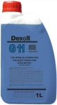 Dexoll Antifreeze G11 modrý 1L
