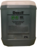 Dexoll Antifreeze G11 zelený 25L