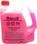 Dexoll Antifreeze G12 3L