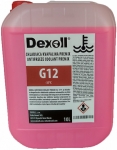 Dexoll Antifreeze Coolant Premix G12 - 10L