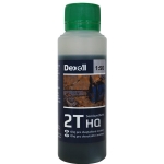 Dexoll Semisynthetic 2T HQ 100 ml zelený
