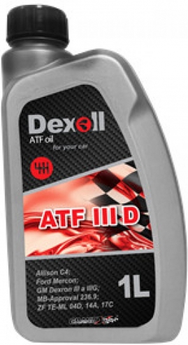 Dexoll ATF III D 1L
