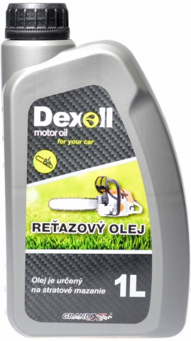 Dexoll Reťazový olej 1L