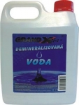 GrandX Demineralizovaná Destilovaná voda 2L