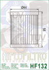 Olejový filter HIFLOFILTRO HF132