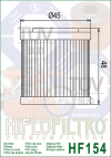 Olejový filter HIFLOFILTRO HF154