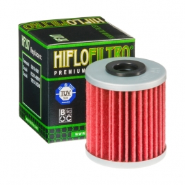 Olejový filter HIFLOFILTRO HF207
