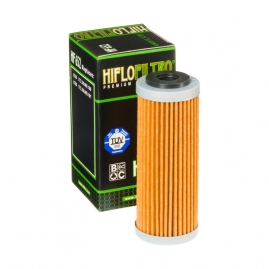 Olejový filter HIFLOFILTRO HF652