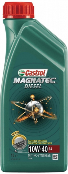 Castrol Magnatec Diesel B4 10W-40 1L
