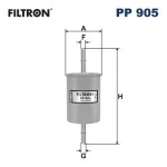 Palivový filter FILTRON PP905