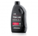 DYNAMAX HYPOL 75W-140 LS GL-5 1L