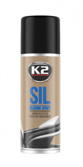 K2 SIL 100% 150ml - silikónový olej