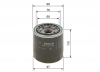 Olejový filter P3365 BOSCH 0451103365