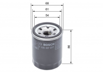 Olejový filter P7077 BOSCH F026407077