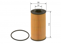 Olejový filter P7125 BOSCH F026407125