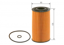 Olejový filter P7156 BOSCH F026407156
