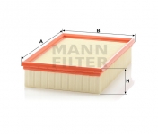 MANN FILTER Vzduchový filter C 28 136/1