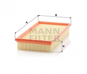 MANN FILTER Vzduchový filter C 3093/1