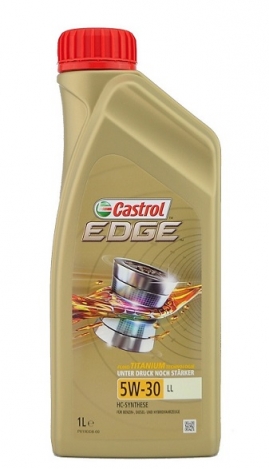 Castrol EDGE Titanium FST LL 5W-30 1 l