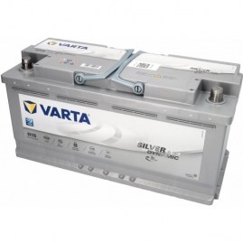  Varta Silver Dynamic AGM 12V 105Ah 950A 605 901 095