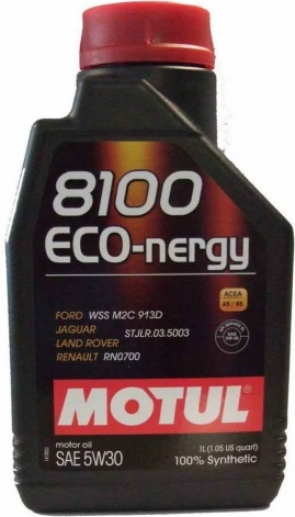 Motul 8100 Eco-Nergy 5W-30 1 l
