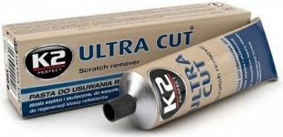 K2 ULTRA CUT 100g odstraňuje škrabance