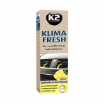 K2 KLIMA FRESH 150ml Lemon osviežovač klimatizácie