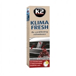 K2 KLIMA FRESH 150ml Cherry - osviežovač klimatizácie