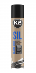 K2 SIL 100% 300ml - silikónový olej