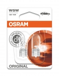 OSRAM W5W 12V 5W W2,1x9,5d 2825-02B 2ks