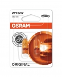 OSRAM Original WY5W 12V 5W W2,1x9,5d 2827NA-02B ...