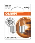 OSRAM R5W 12V 5W BA15s 5007-02B 2ks