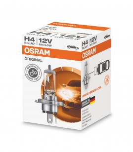 OSRAM Original H4 P43T 12V 60/55W 64193