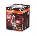 OSRAM Night Breaker Silver H4 12V 60/55W P43t ...