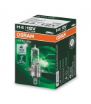 OSRAM Ultra Life H4 12V 60/55W P43t 64193ULT