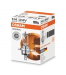 OSRAM Original Line H4 24V 75/70W P43t 64196