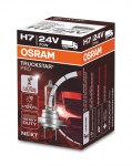 OSRAM Truckstar Pro H7 24V 70W PX26d 64215TSP