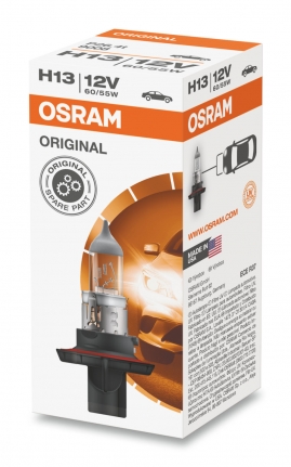 OSRAM Original Line H13 12V 65/55W 9008
