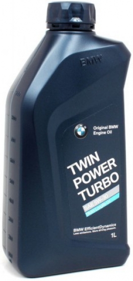 Motorový olej BMW Twin Power Turbo LL-04 5W-30 1 l