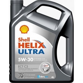 Shell Helix Ultra ECT C3 5W-30 4 l