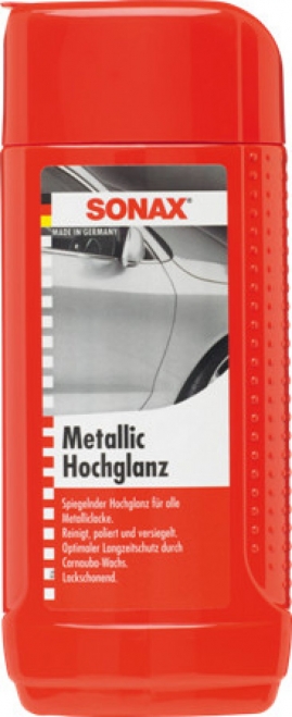 Sonax Leštenka na metalízu 250 ml