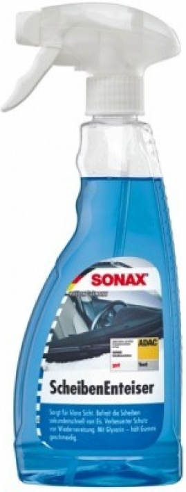 Sonax Rozmrazovač skla rozprašovač 500 ml