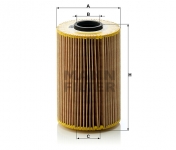 MANN FILTER Olejový filter HU 930/3 x