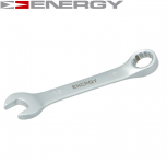 ENERGY Kľúč očko-vidlica krátky 10mm NE01002S-10