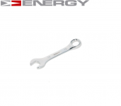 ENERGY Kľúč očko-vidlica krátky 12mm NE01002S-12